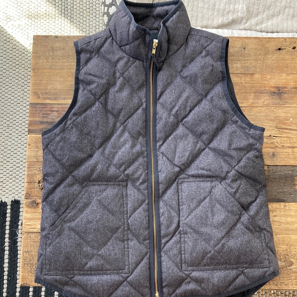 J. Crew Vest